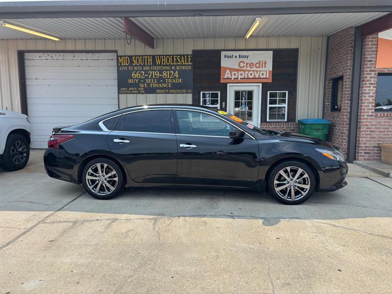Nissan Altima 2.5 S 2018