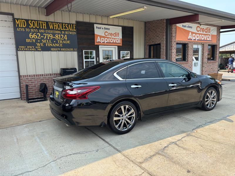 Nissan Altima 2.5 S 2018