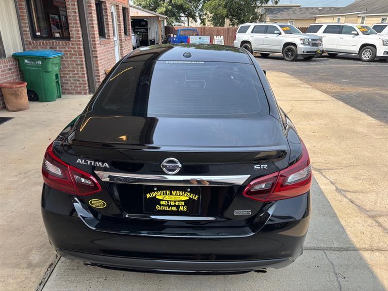 Nissan Altima 2.5 S 2018