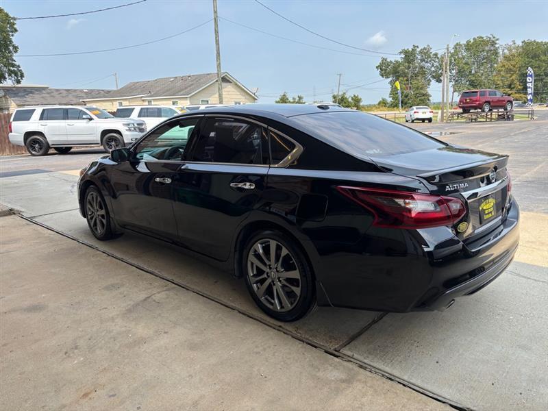 Nissan Altima 2.5 S 2018