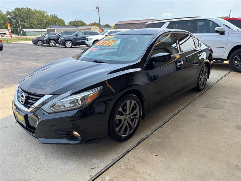 Nissan Altima 2.5 S 2018
