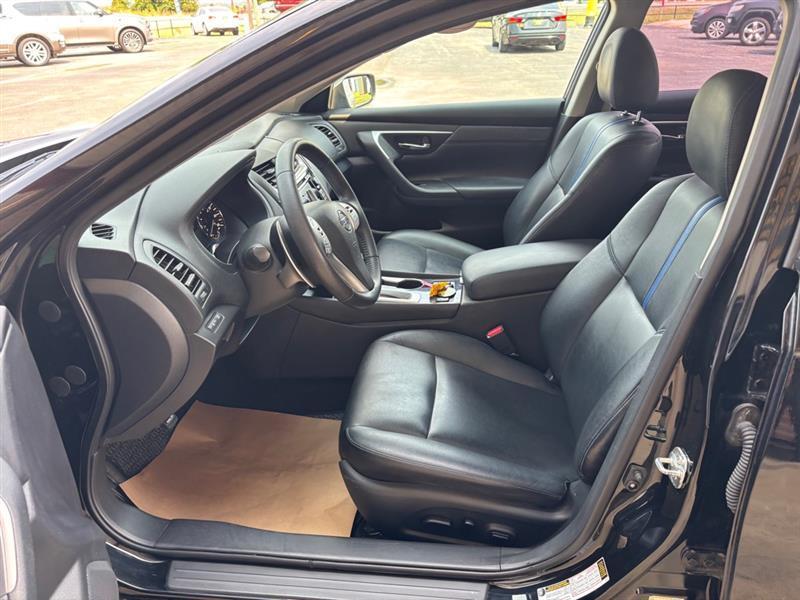 Nissan Altima 2.5 S 2018