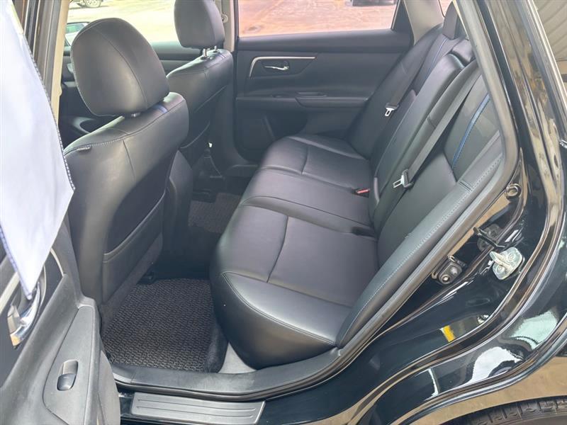 Nissan Altima 2.5 S 2018