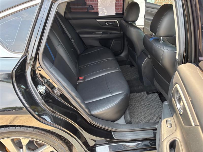 Nissan Altima 2.5 S 2018