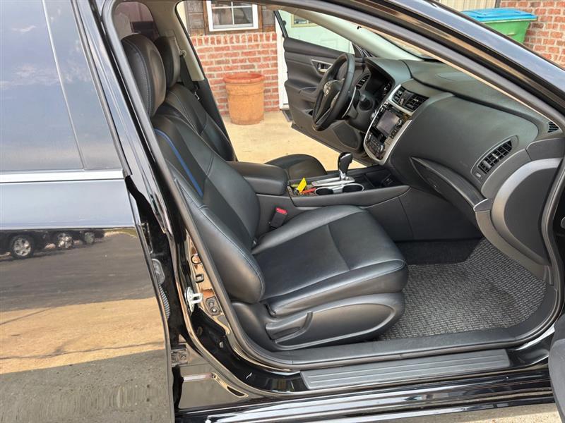 Nissan Altima 2.5 S 2018