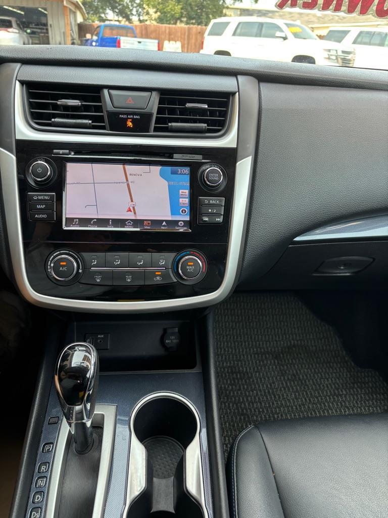 Nissan Altima 2.5 S 2018