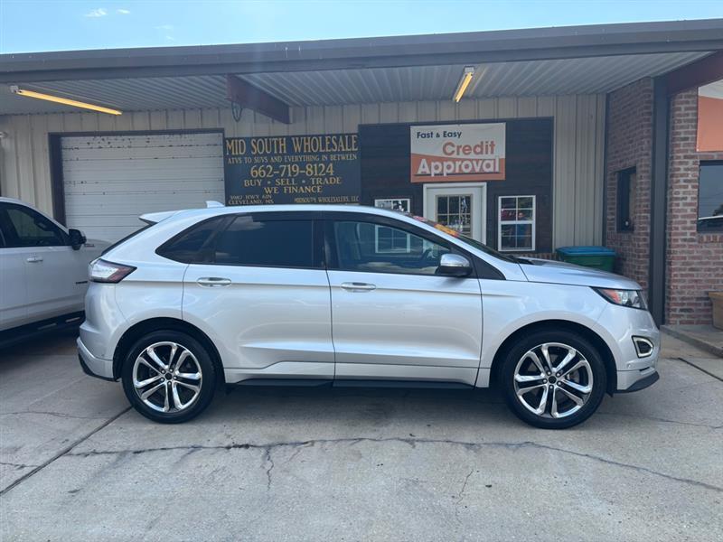 Ford Edge Sport 2015