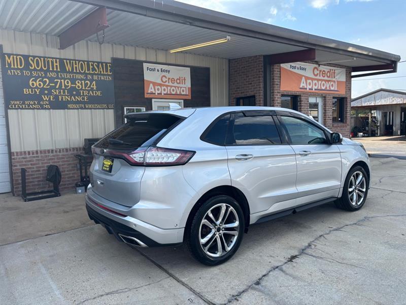 Ford Edge Sport 2015