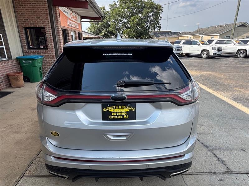 Ford Edge Sport 2015