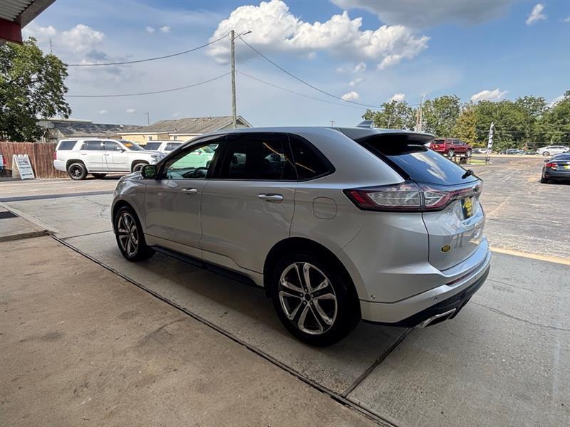Ford Edge Sport 2015