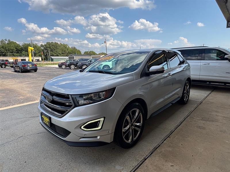 Ford Edge Sport 2015