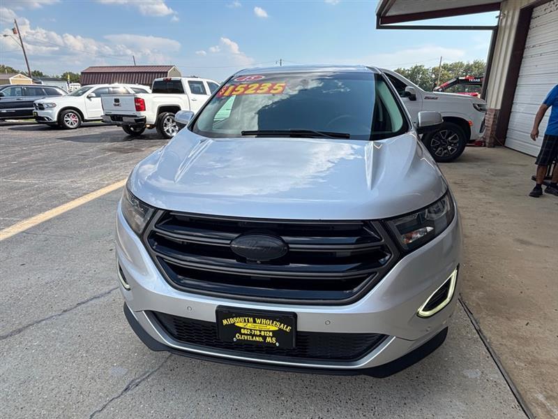 Ford Edge Sport 2015
