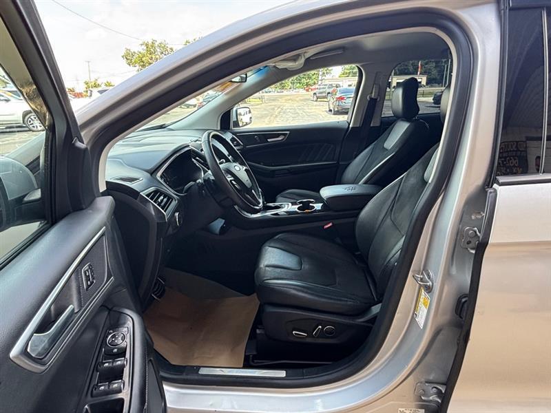 Ford Edge Sport 2015
