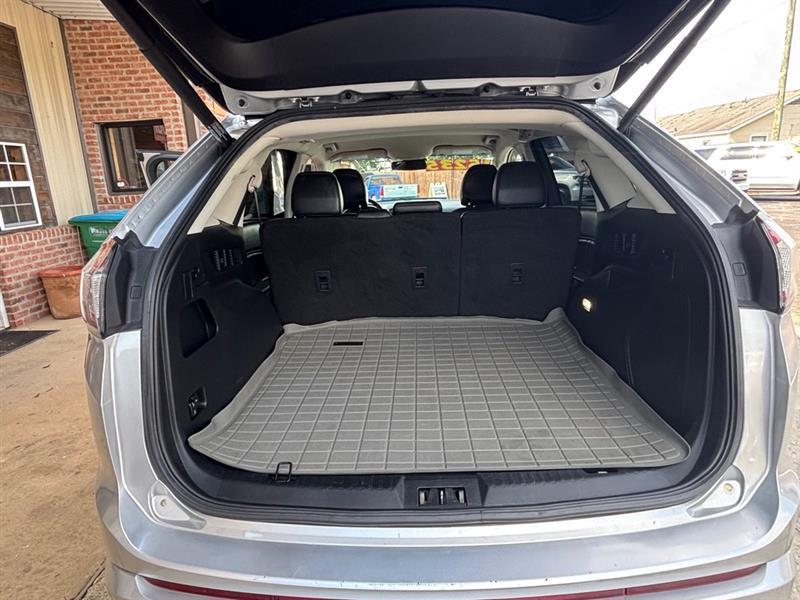Ford Edge Sport 2015