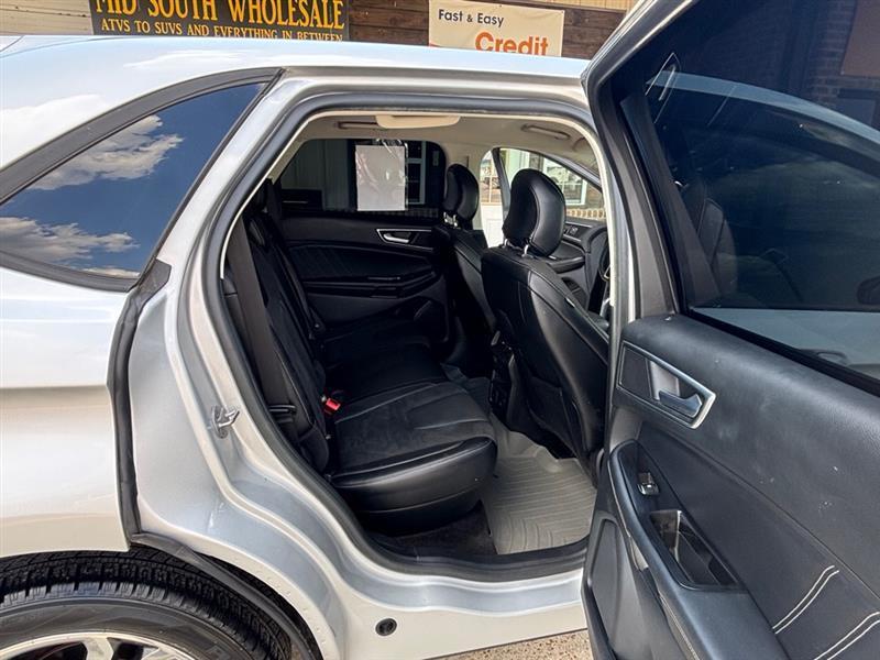 Ford Edge Sport 2015