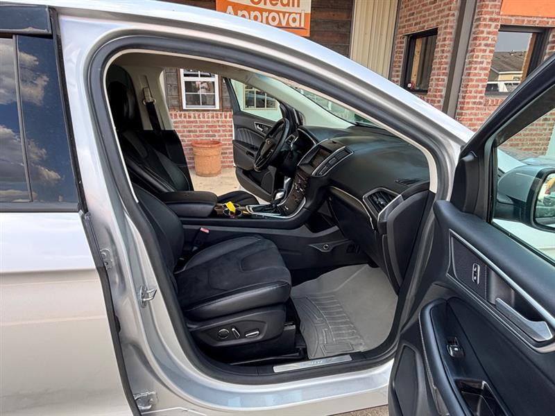 Ford Edge Sport 2015