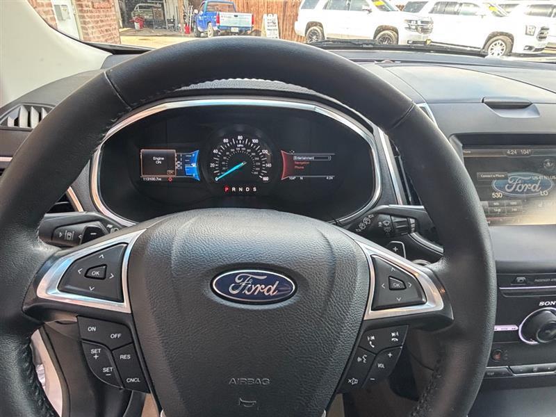 Ford Edge Sport 2015