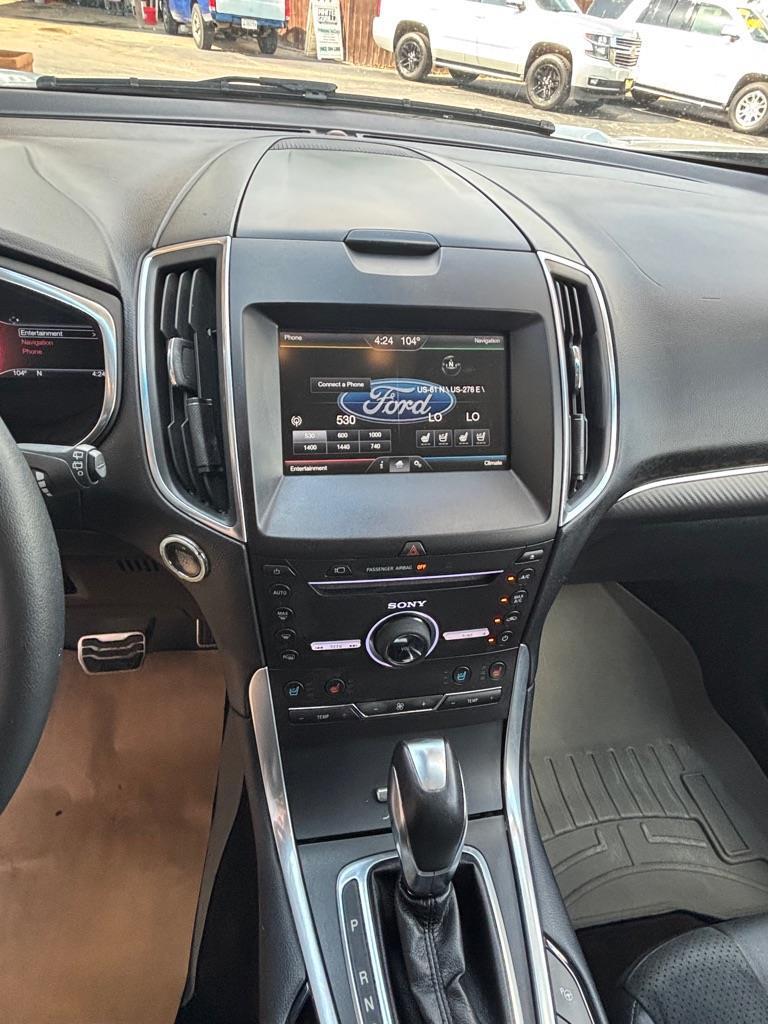 Ford Edge Sport 2015