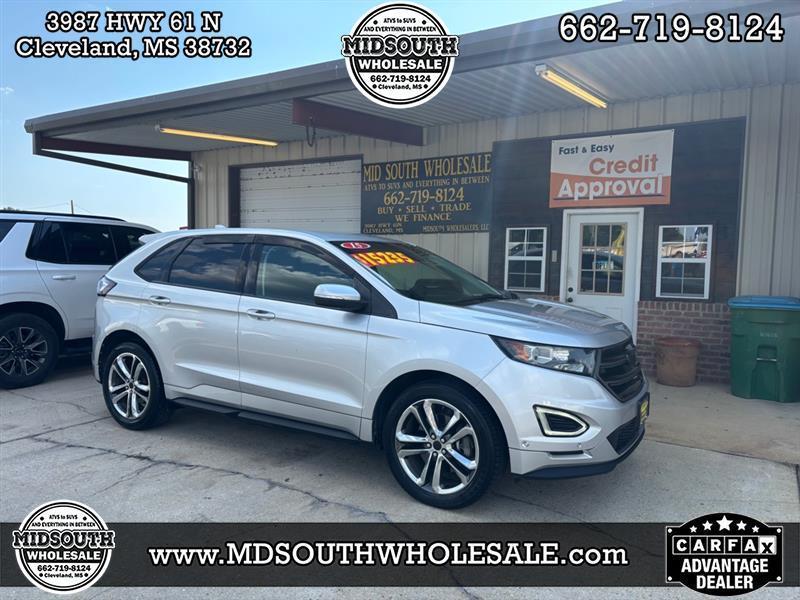 Ford Edge Sport 2015