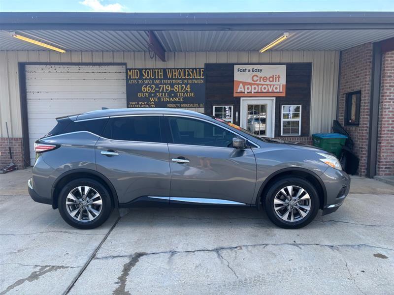 Nissan Murano S AWD 2016