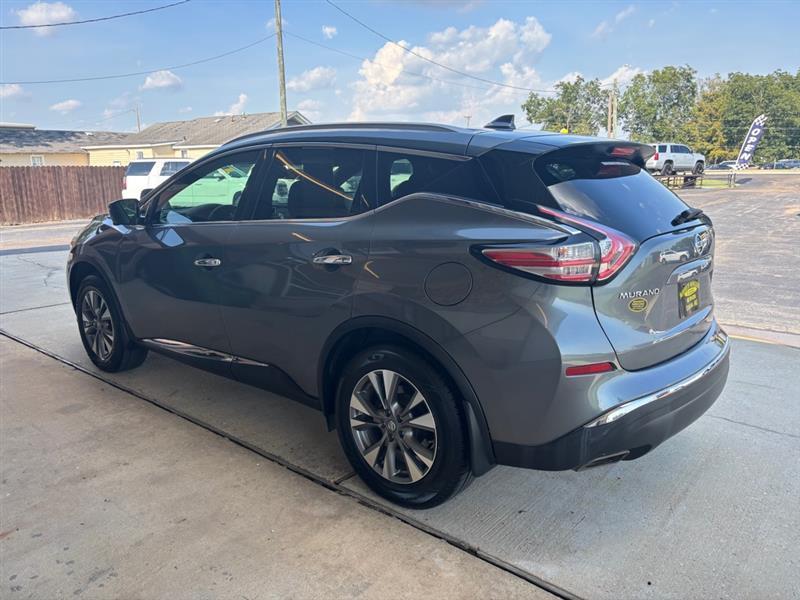 Nissan Murano S AWD 2016