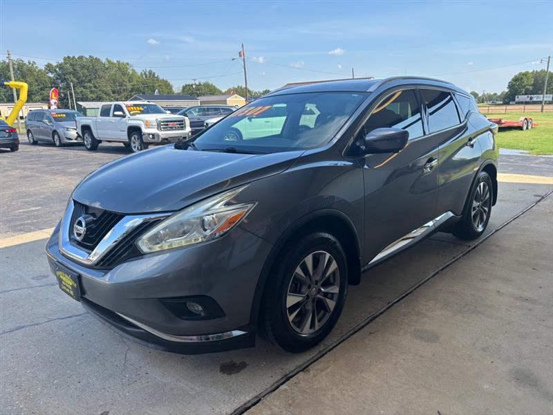 Nissan Murano S AWD 2016