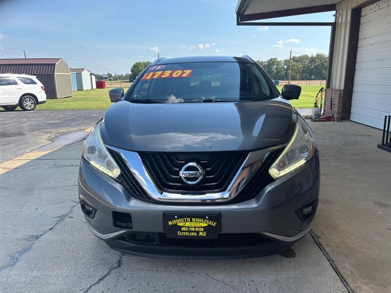 Nissan Murano S AWD 2016