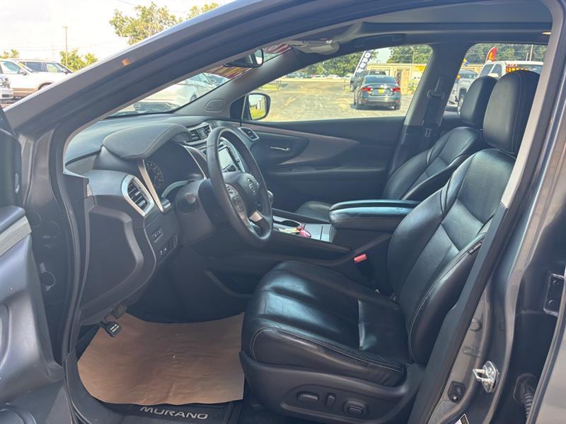 Nissan Murano S AWD 2016