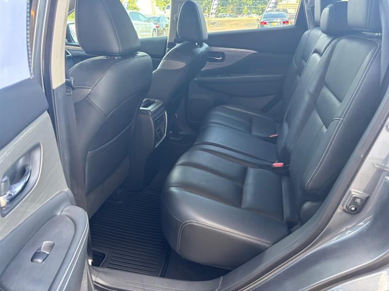 Nissan Murano S AWD 2016