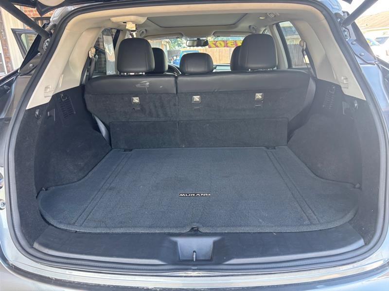 Nissan Murano S AWD 2016