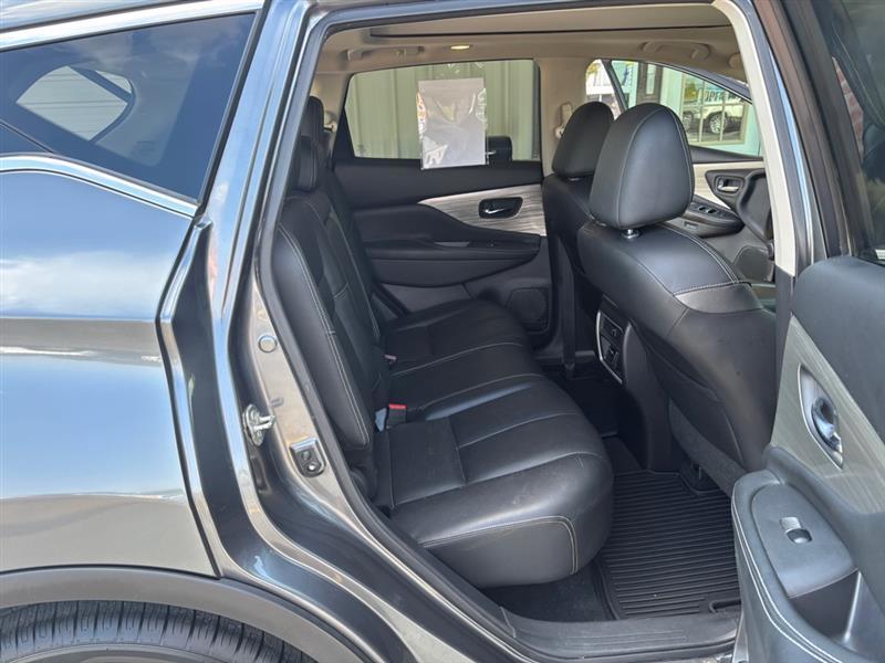 Nissan Murano S AWD 2016