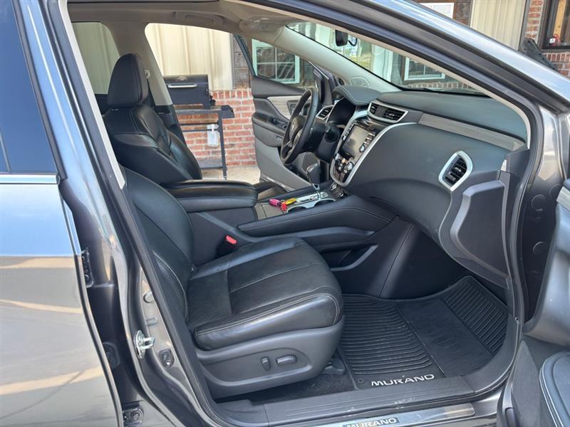 Nissan Murano S AWD 2016
