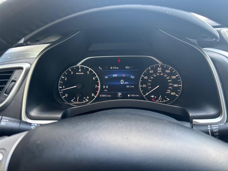 Nissan Murano S AWD 2016