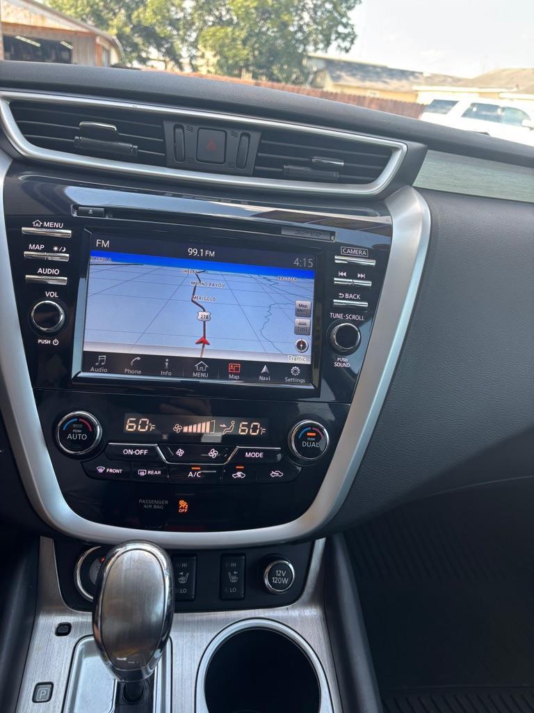 Nissan Murano S AWD 2016