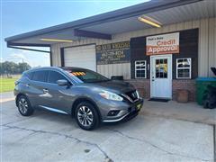 2016 Nissan Murano 