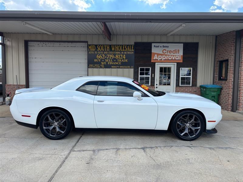Dodge Challenger R/T Plus 2019