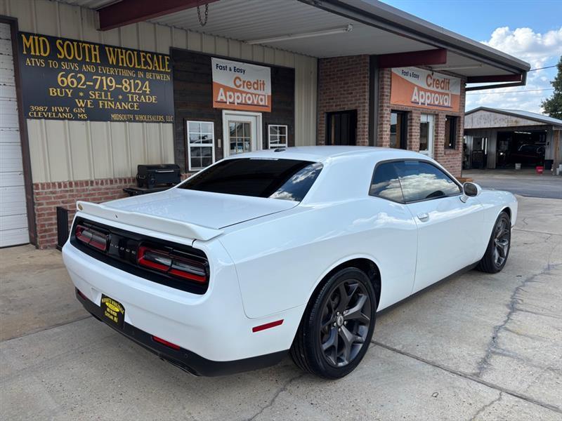 Dodge Challenger R/T Plus 2019