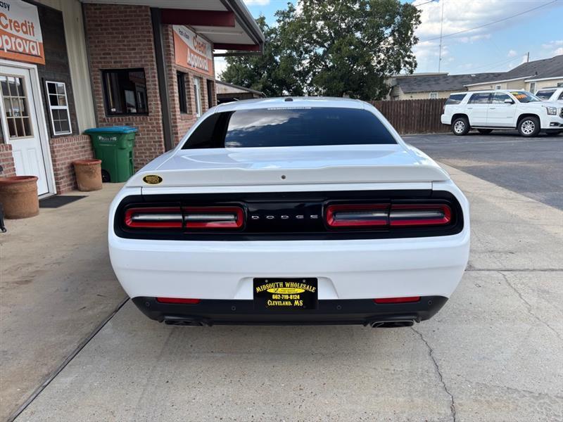 Dodge Challenger R/T Plus 2019