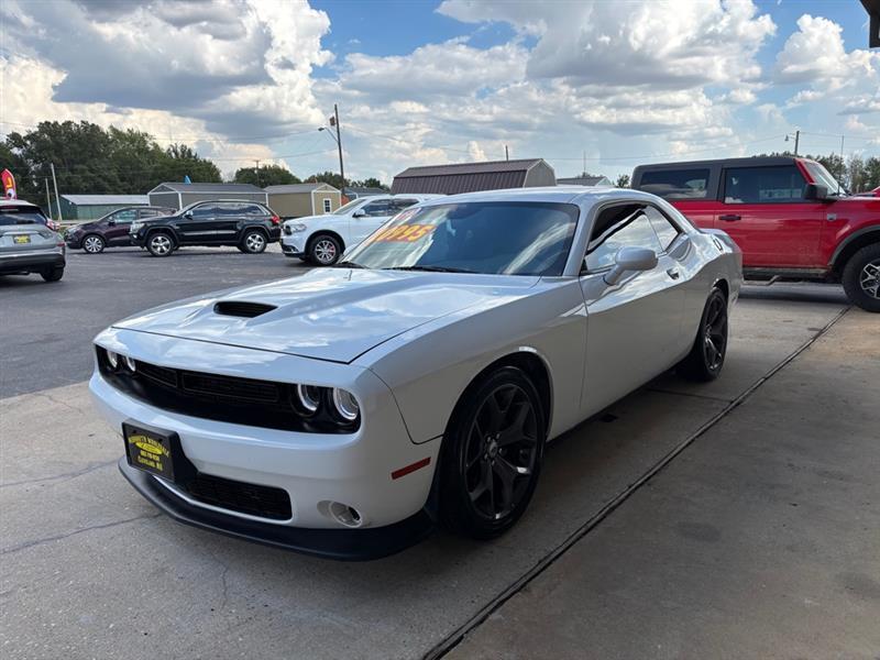 Dodge Challenger R/T Plus 2019