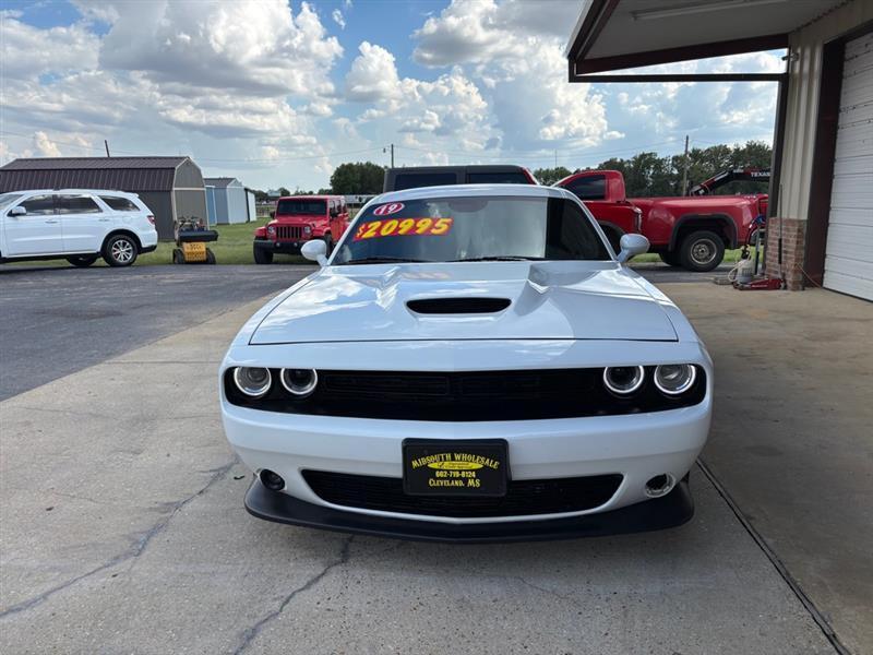 Dodge Challenger R/T Plus 2019