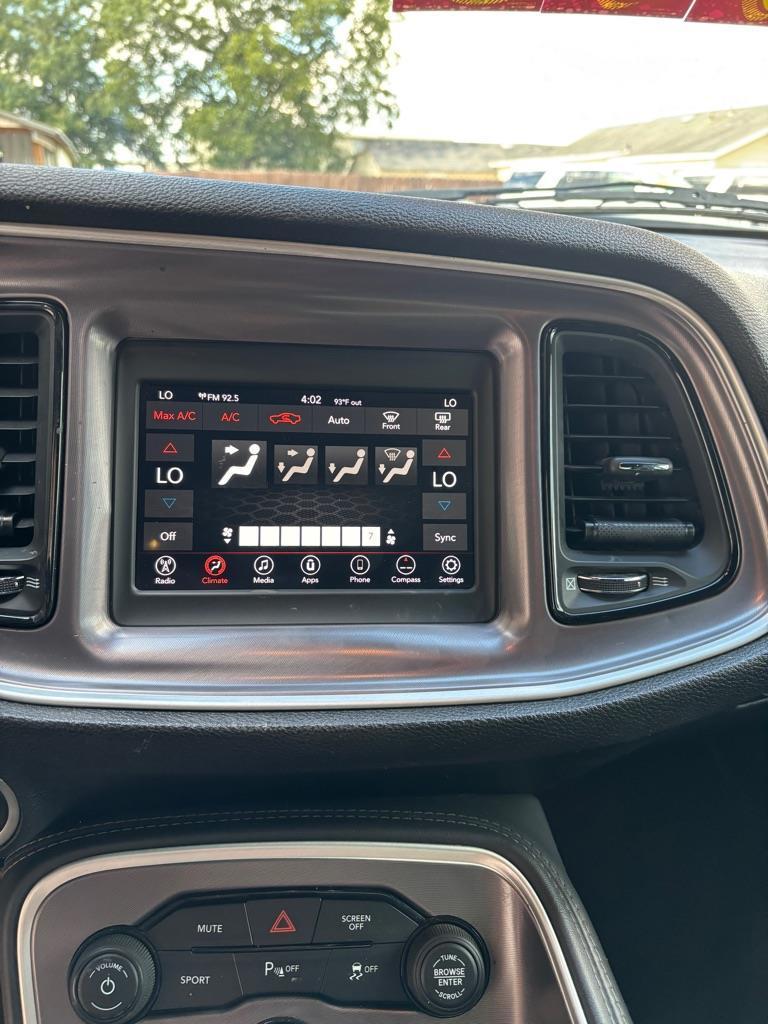 Dodge Challenger R/T Plus 2019
