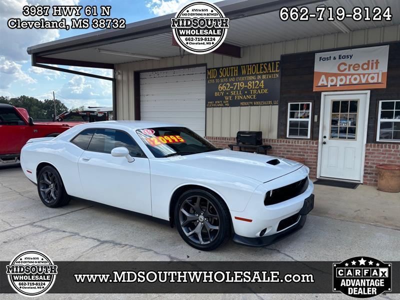 Dodge Challenger R/T Plus 2019