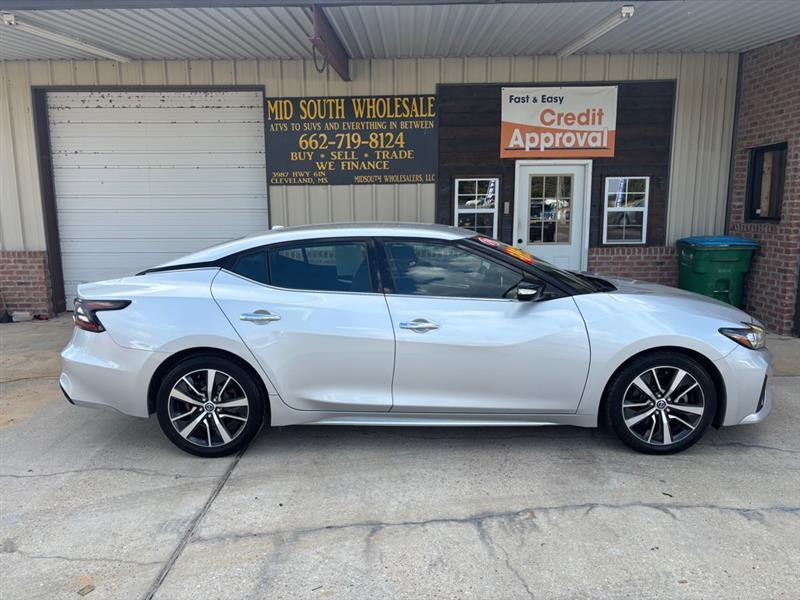 Nissan Maxima 3.5 S 2019