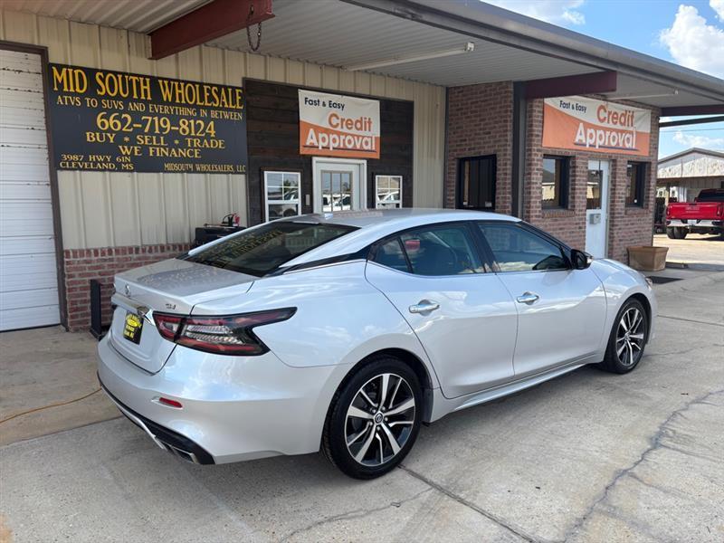 Nissan Maxima 3.5 S 2019