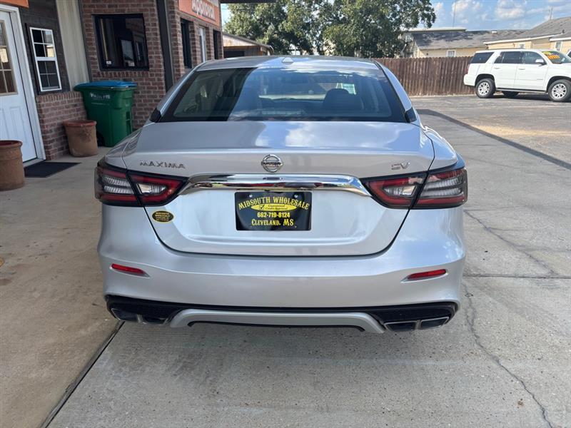 Nissan Maxima 3.5 S 2019