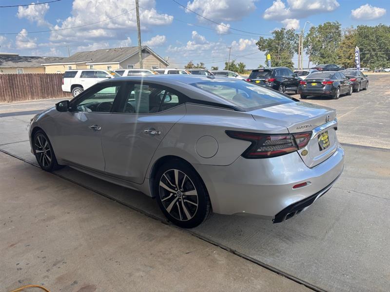 Nissan Maxima 3.5 S 2019