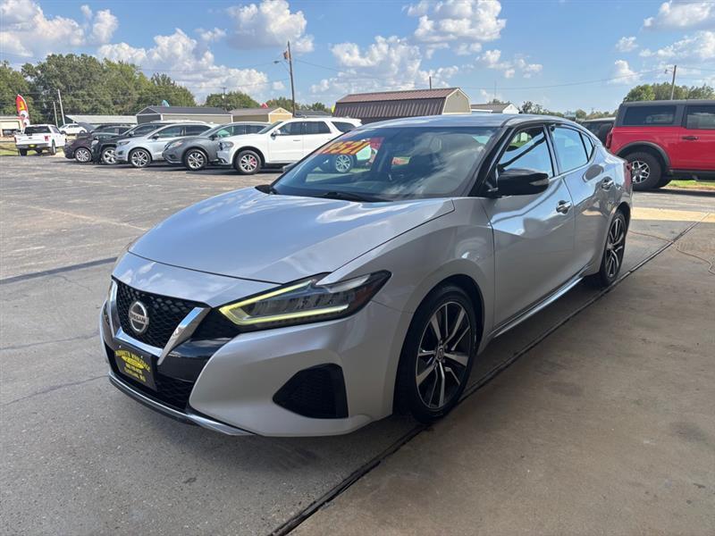 Nissan Maxima 3.5 S 2019