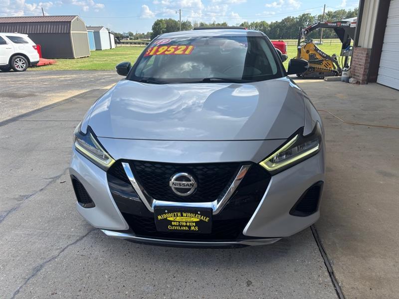 Nissan Maxima 3.5 S 2019