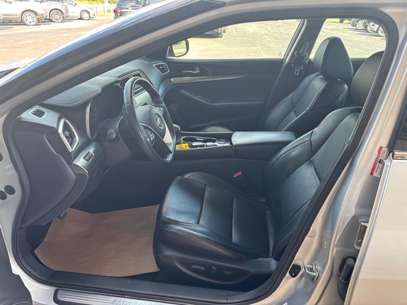 Nissan Maxima 3.5 S 2019