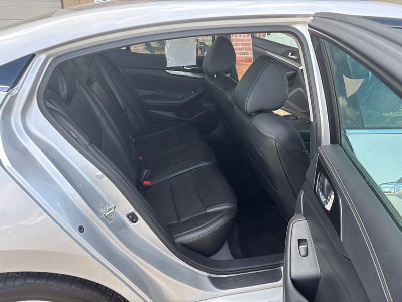 Nissan Maxima 3.5 S 2019